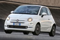 Csinosabb, gazdagabb lett a Fiat 500 29