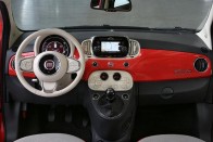 Csinosabb, gazdagabb lett a Fiat 500 30