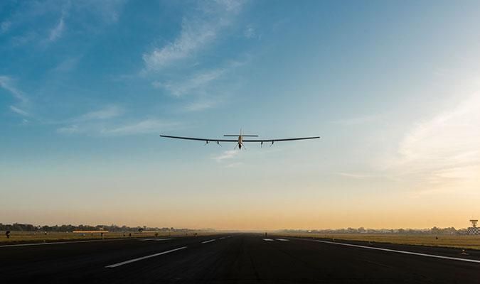 Sikeresen átszelte a Csendes-óceánt a Solar Impulse 2 1