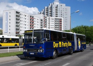 Majdnem nosztalgikus Ikarus partibusz