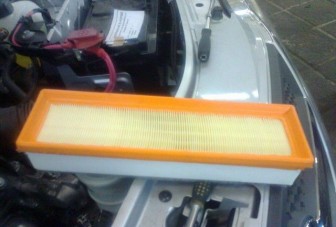 Nem tudod milyen egy koszos légszűrő, amíg ezt nem láttad