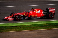F1: Vettel Massára fogta a hatodik helyet 2