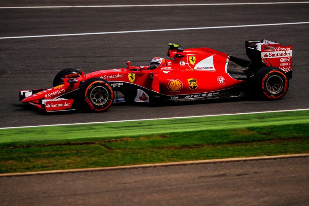 F1: Vettel Massára fogta a hatodik helyet 3