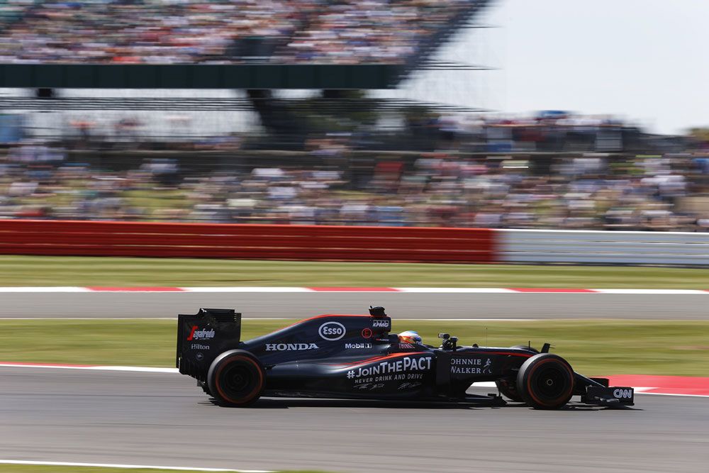 F1: Hamiltoné a hazai pole 5