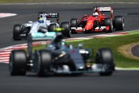 F1: Hamiltoné a hazai pole 30