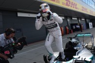 F1: Hamiltoné a hazai pole 33