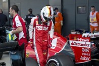 F1: Vettel Massára fogta a hatodik helyet 36