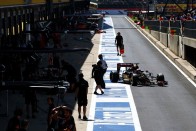 F1: Hamiltoné a hazai pole 38