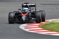 F1: Megint beszóltak a McLaren-vezérnek 44
