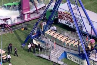 Hajóhinta gázolt halálra egy embert. Háromszor.