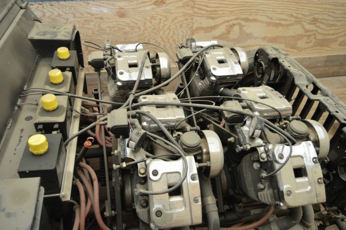 Láttunk már vad Jeepet, de ez mindenen túltesz 5