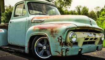 A múlt és a jelen különleges találkozása