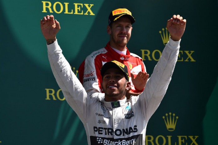 F1: Hamilton sose döntött még ilyen jól 2 F1: Hamilton sose döntött még ilyen jól 2