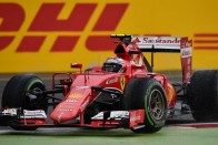 F1: Räikkönen szívesen otthon maradna? 41