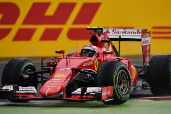 F1: Räikkönen döntése volt a korai kiállás