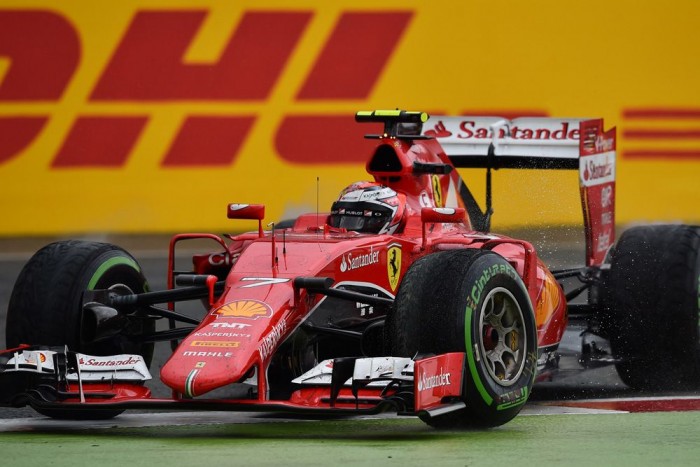 F1: Räikkönen döntése volt a korai kiállás 2 F1: Räikkönen döntése volt a korai kiállás 2