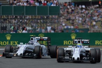 F1: Mindent elbénázott a Williams