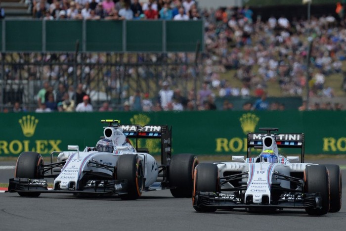 F1: Mindent elbénázott a Williams 2 F1: Mindent elbénázott a Williams 2
