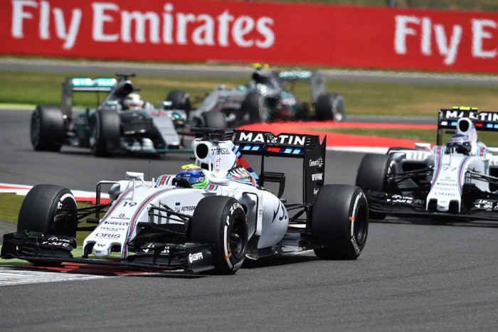 F1: Csak a szokásos, de ezúttal látványosan 7