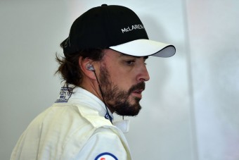 F1: Alonso nem érdemelt pontot