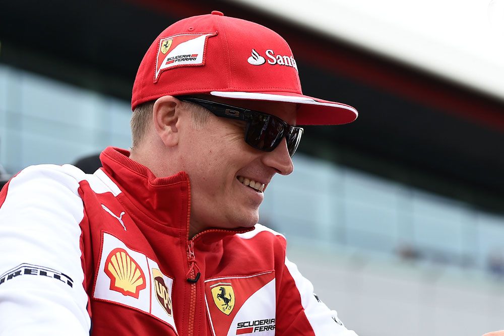 F1: Räikkönen szívesen otthon maradna? 34