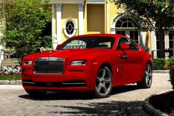 A Bentley-t utánozza a Rolls-Royce!