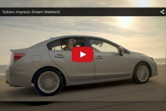 Bakancslistával hirdet a Subaru