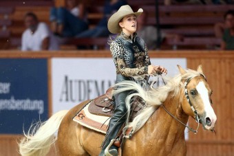 Kész nő lett Schumacher lánya