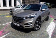 Eszement fejlődési ívet írt le a Hyundai az első Tucson óta.