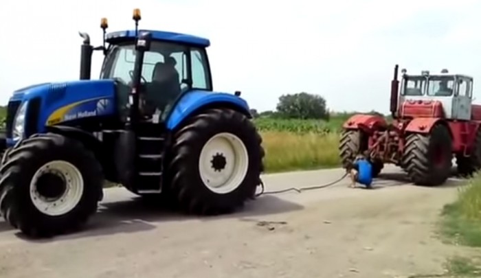 Nyers orosz erő küzdelme a modern technikával, vajon ki nyer?