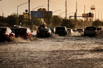 Víz alá került Las Vegas, és ez nem sci-fi, hanem a valóság