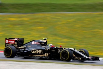 F1: A csőd szélén a Lotus?