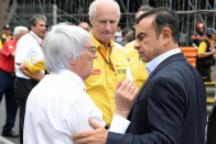 F1: Magyarországon tárgyalnak a Lotus eladásáról 51
