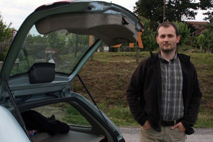 Ismerőstől vette a sérülésmentes autót a második tulajdonos. Elégedett a Volvóval, semmi baja nem volt az elmúlt két évben