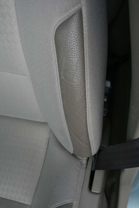 Használt autó: vegyünk Volvót, ha ennyire olcsó? 18 Nem vásott el az üléskárpit