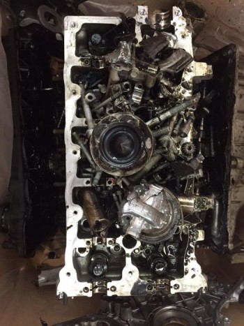 Ez a legborzasztóbb motorhiba, amit valaha láttunk 8