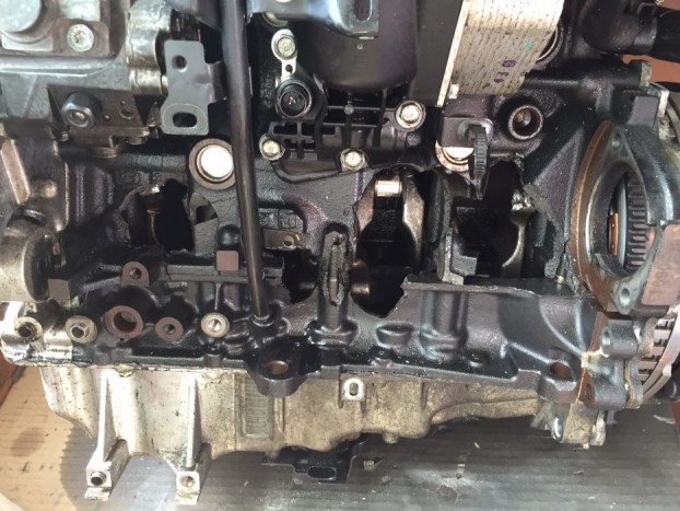 Ez a legborzasztóbb motorhiba, amit valaha láttunk 6