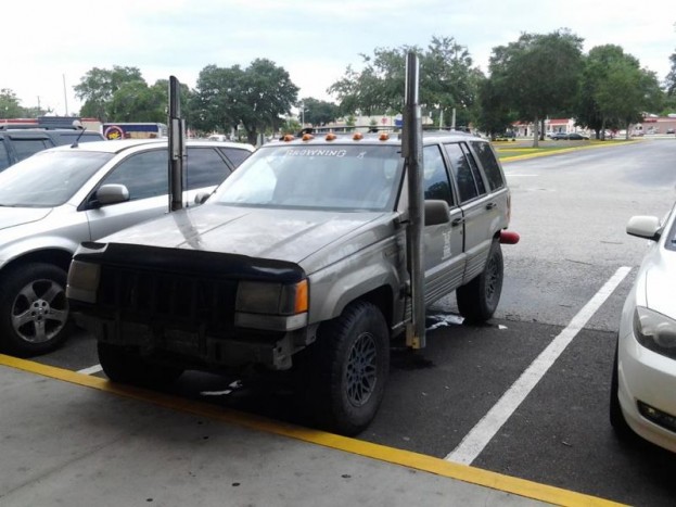 Esztétikailag káros kipufogók gyűjteménye 14