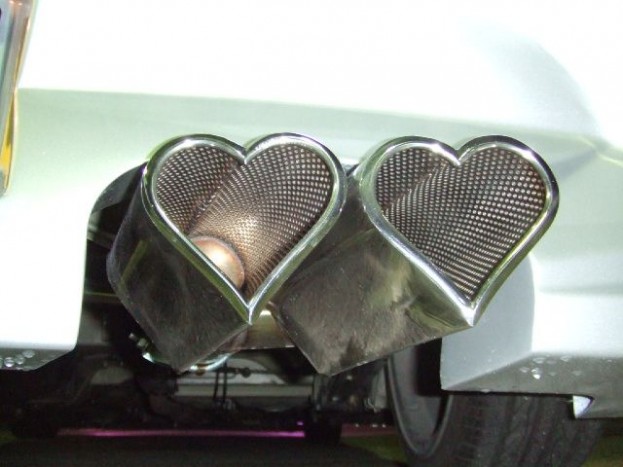 Esztétikailag káros kipufogók gyűjteménye 15