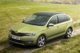 Megjött a hobbitúrázók kedvenc Škodája