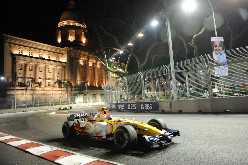 F1: Piquet visszautasította a Toro Rossót 4