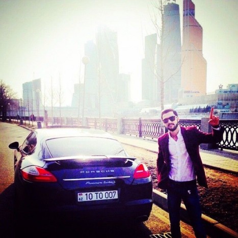 Az azerbajdzsáni suhancok az élet császárai 7