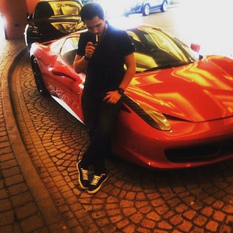 Az azerbajdzsáni suhancok az élet császárai 6