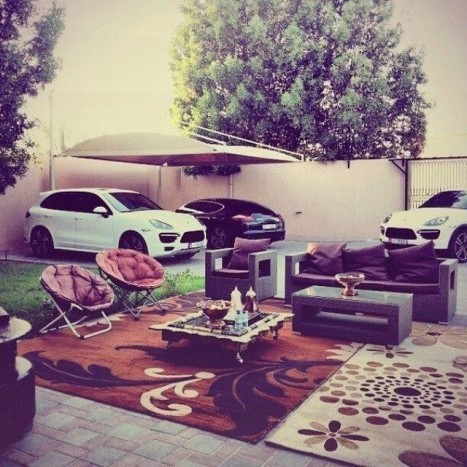 Az azerbajdzsáni suhancok az élet császárai 8