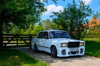 Madonna valójában egy Lada, és eladó