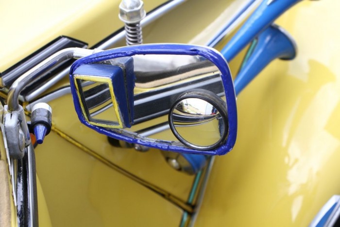 Holttérfigyelő Kacsa-módra