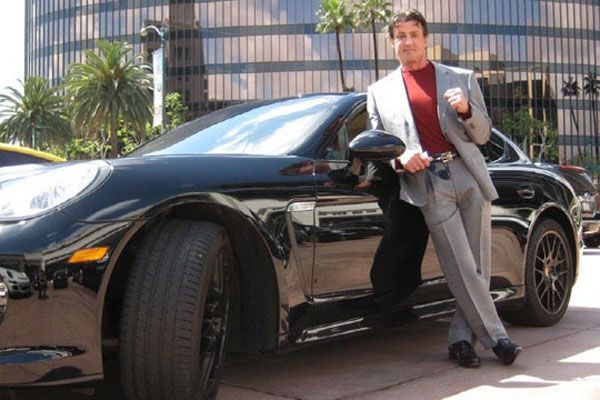 Levelet kaptunk egy Porsche-tulajdonostól