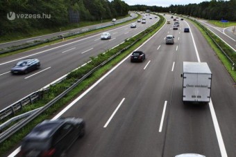 Itt a legújabb autópályánk!