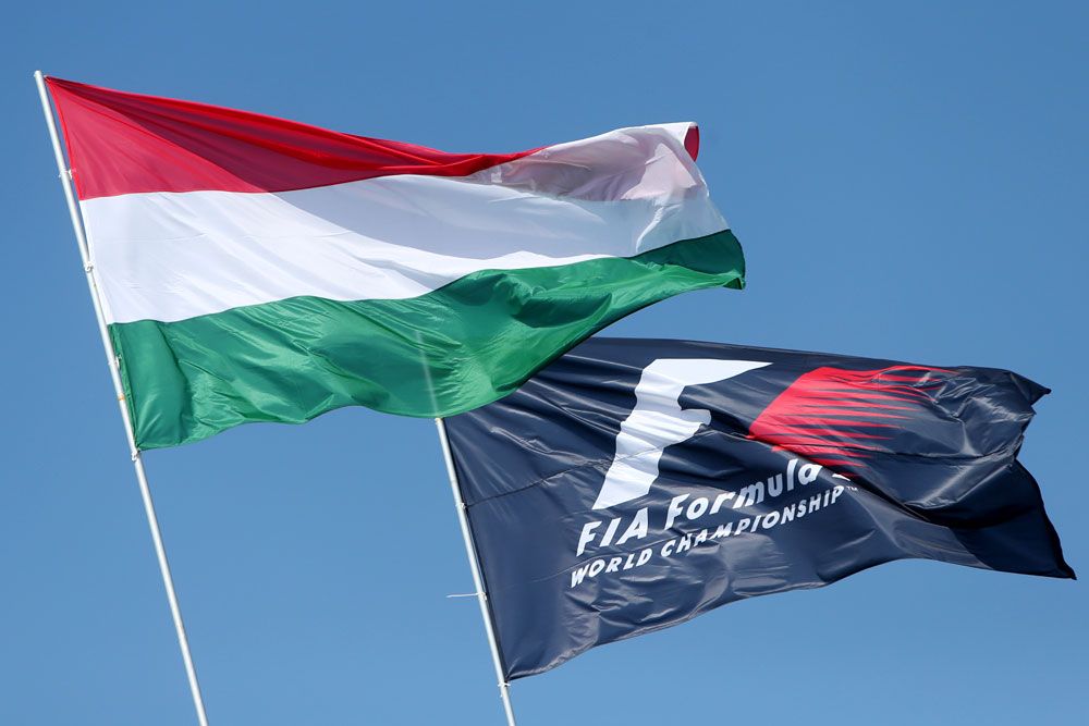 F1: Augusztusra költözik a Magyar Nagydíj 1