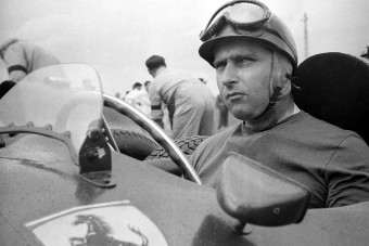 Mégsem exhumálják az F1-legendát